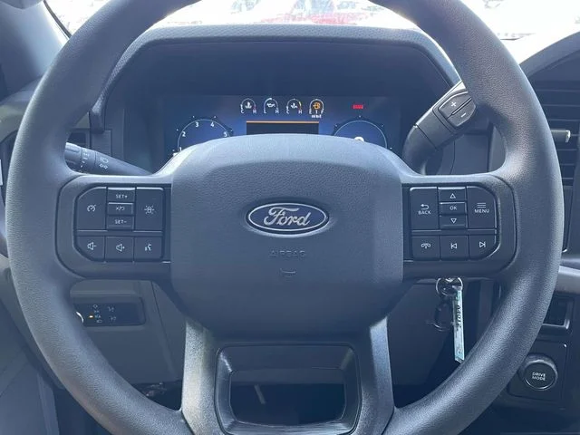 New 2026 White Ford XLT image 17