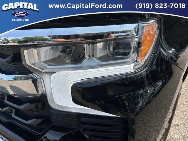Certified Used 2024 Black Chevrolet LT image 11