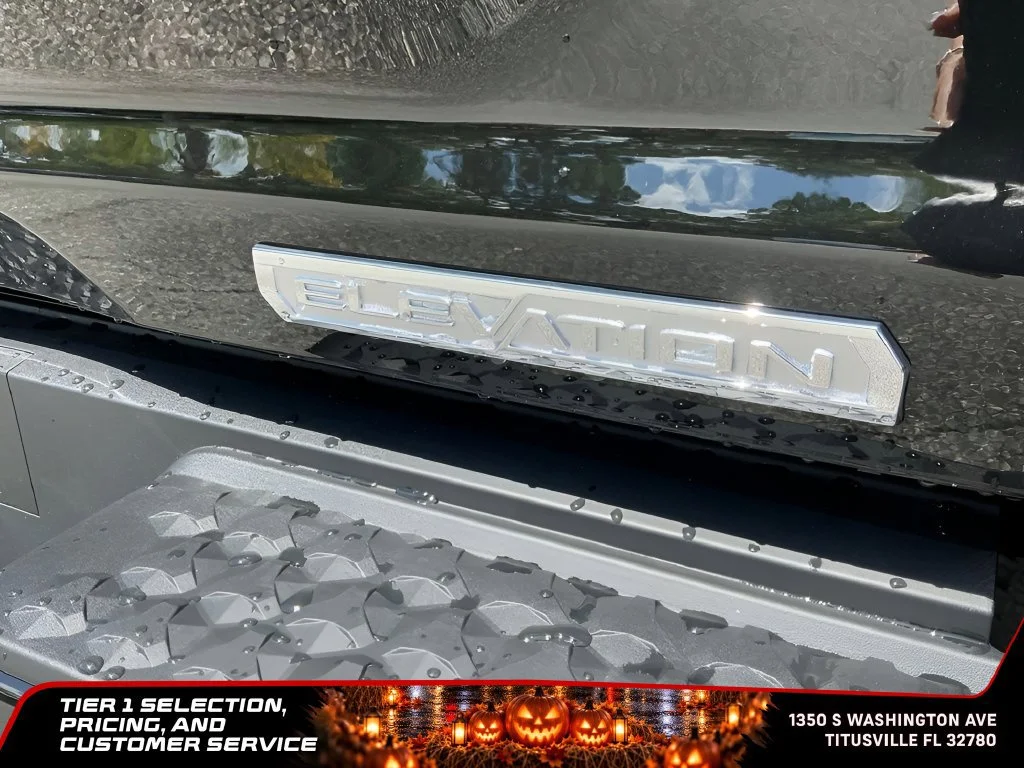 New 2026 Onyx Black GMC Elevation image 32
