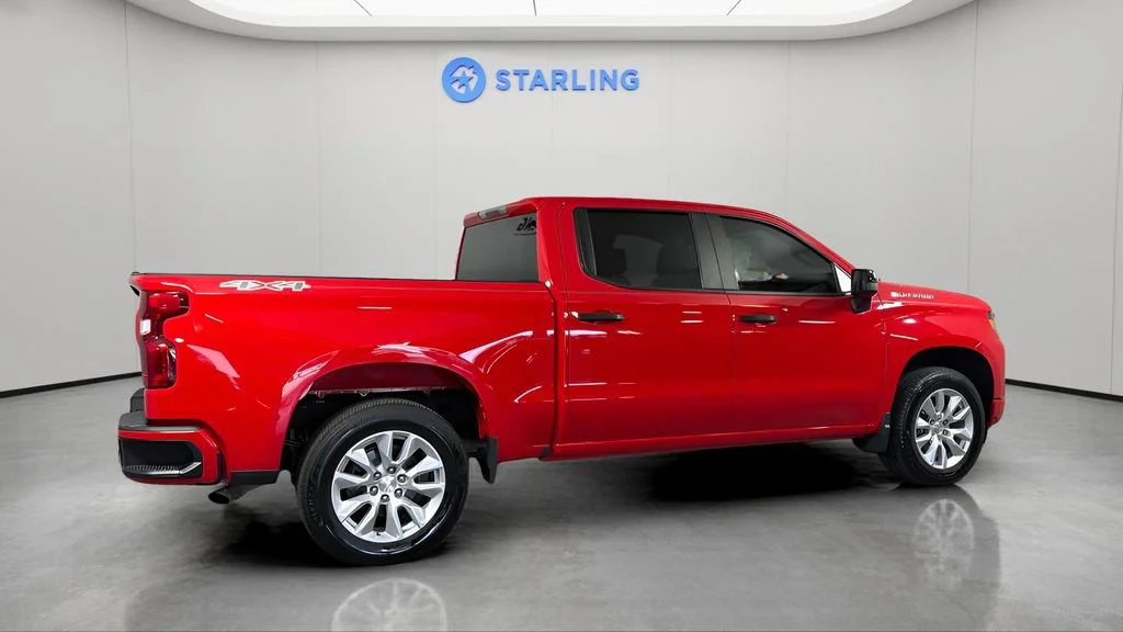 Used 2024 Red Hot Chevrolet Custom image 11