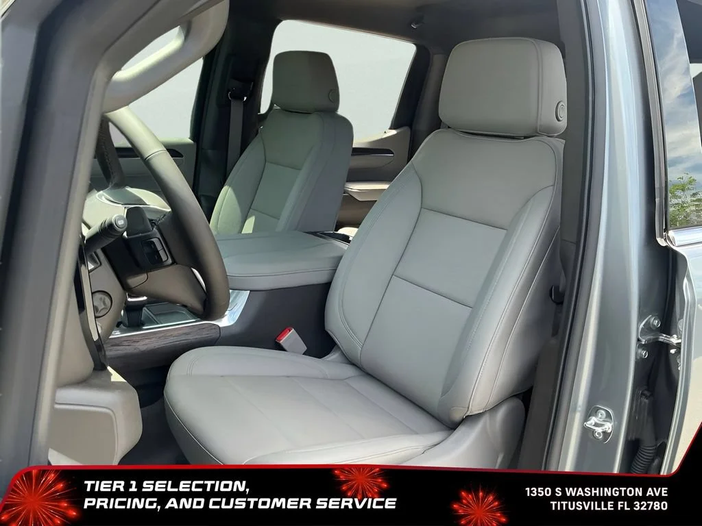 New 2026 Sterling Metallic GMC SLT image 30