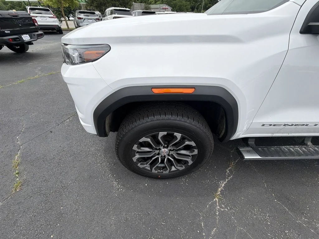 Certified Used 2024 White GMC Denali image 10