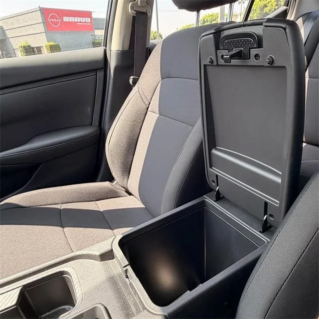 Used 2025 Black Nissan S image 26