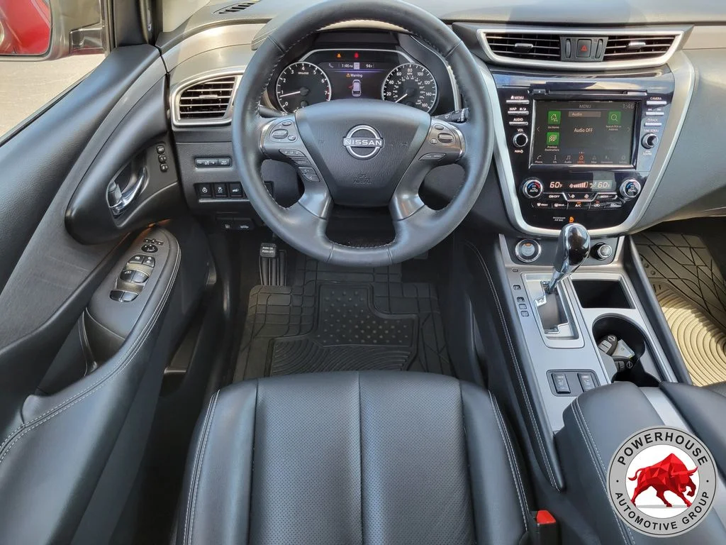 Used 2023 Red Nissan SL image 20