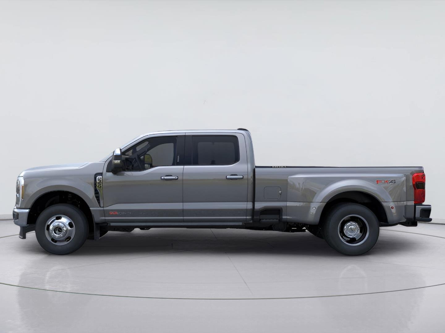New 2026 Carbonized Gray Metallic Ford F-350® Lariat® image 3