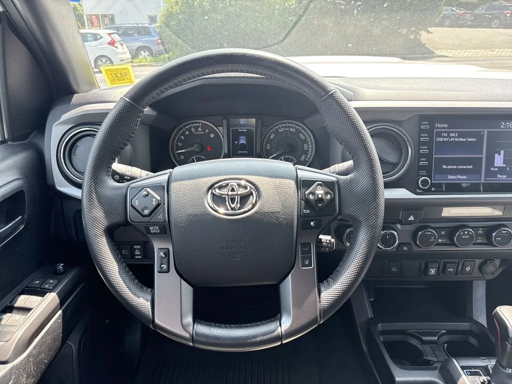 Used 2023 Ice Toyota TRD Sport image 14