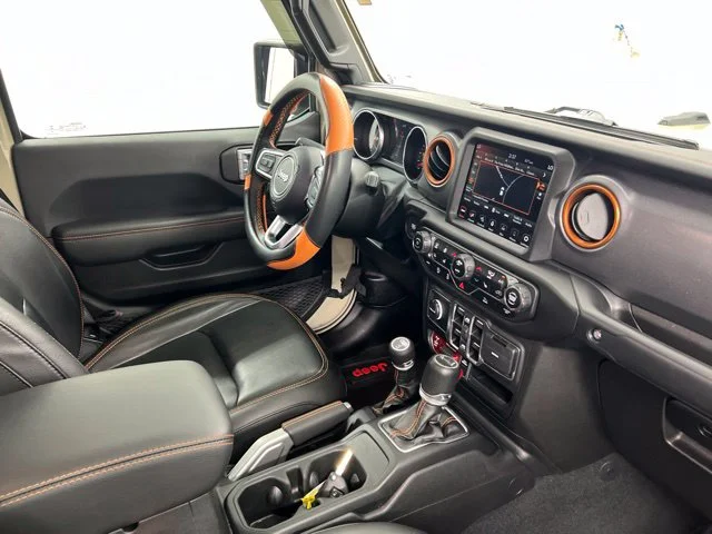 Used 2022 Beige Jeep Mojave image 26