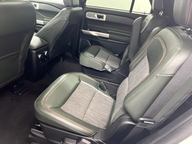 Used 2023 White Ford Timberline image 11
