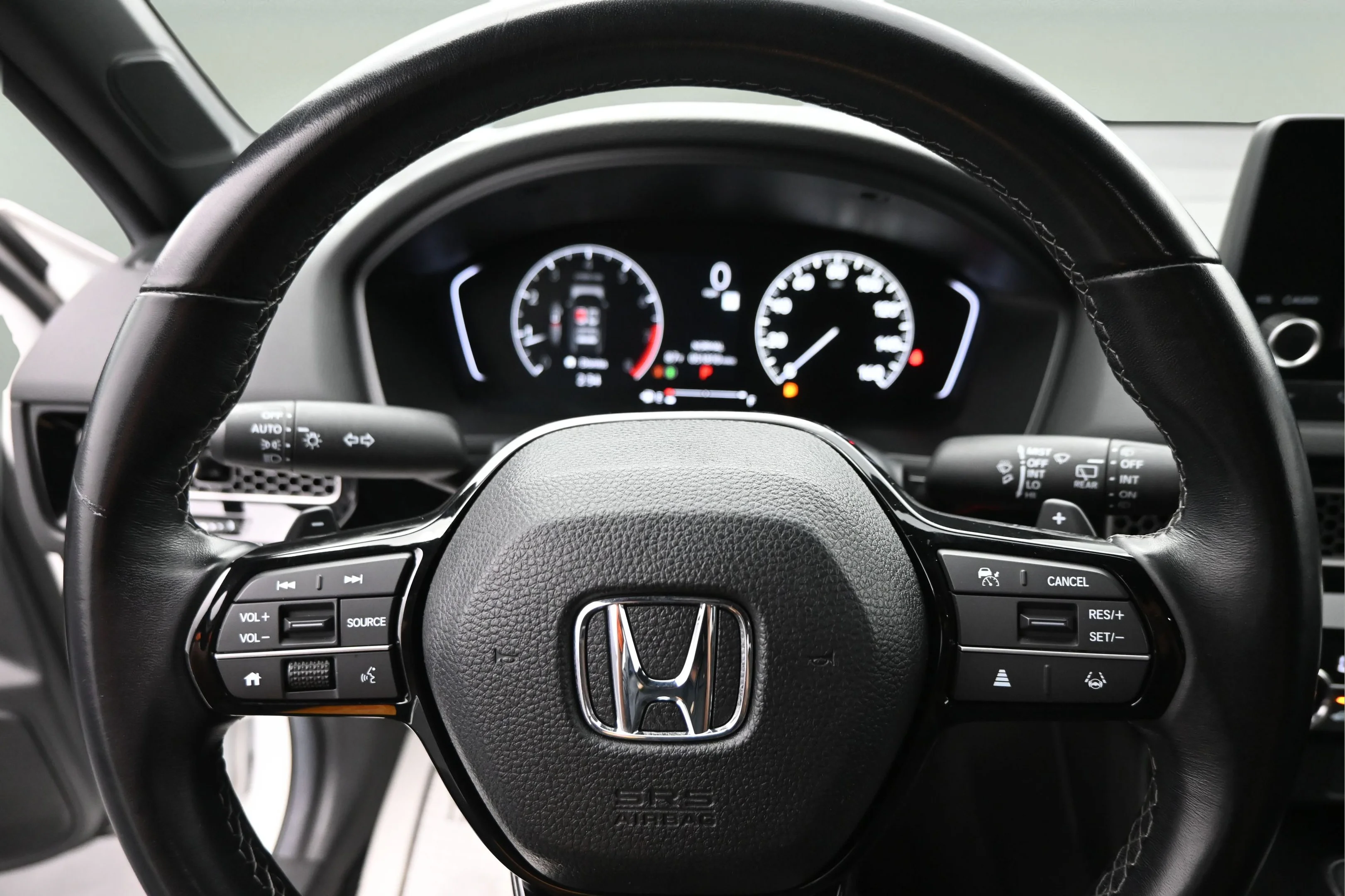 Used 2024 White Honda Sport image 10