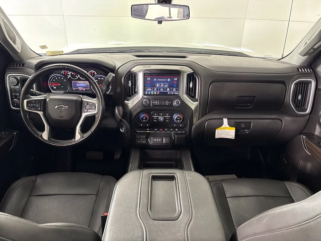 Used 2022 White Chevrolet LT Trail Boss image 48