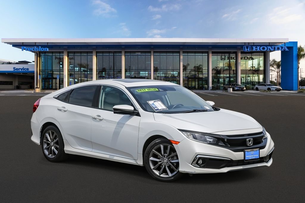 2021 Honda Civic