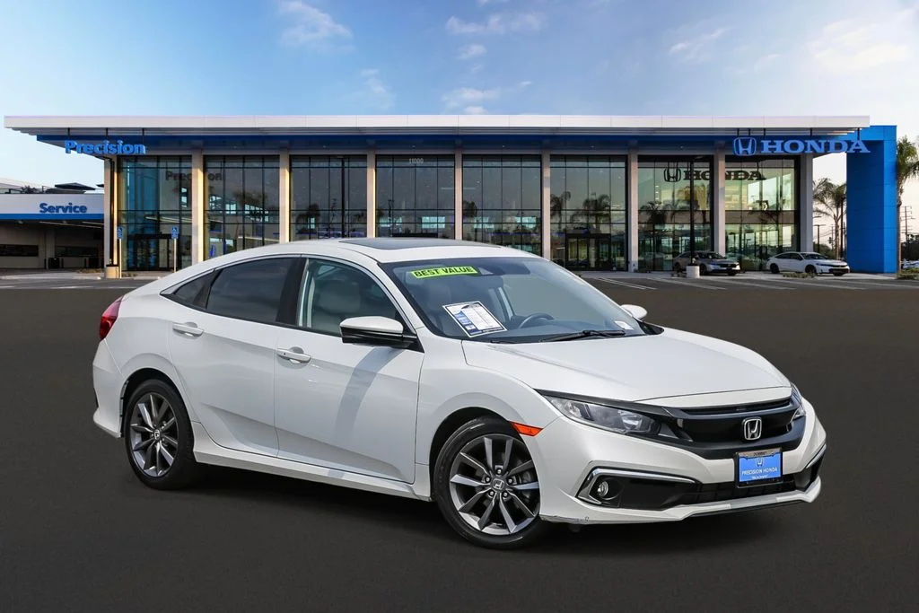 2021 Honda Civic