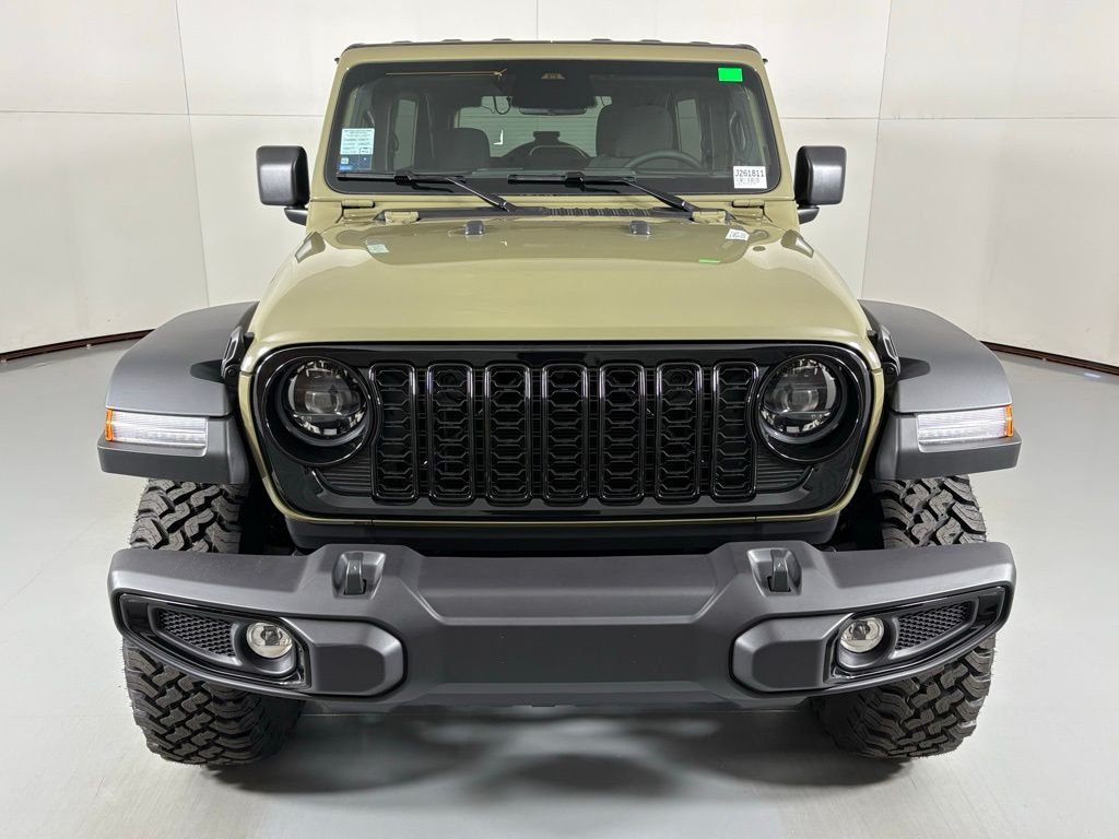 New 2026 41 Jeep Willys image 3