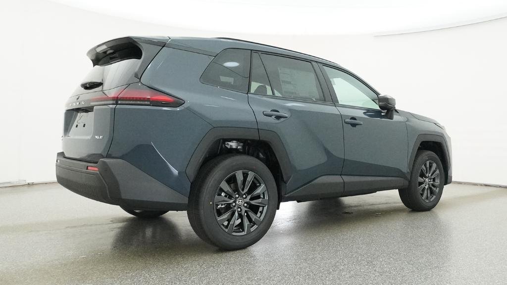 New 2026 Storm Cloud Toyota XLE Premium image 15