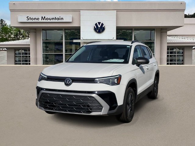 2027 Volkswagen Taos 1.5T S