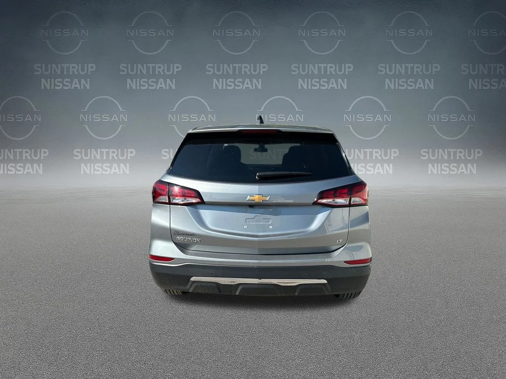 Used 2024 Gray Chevrolet LT image 34