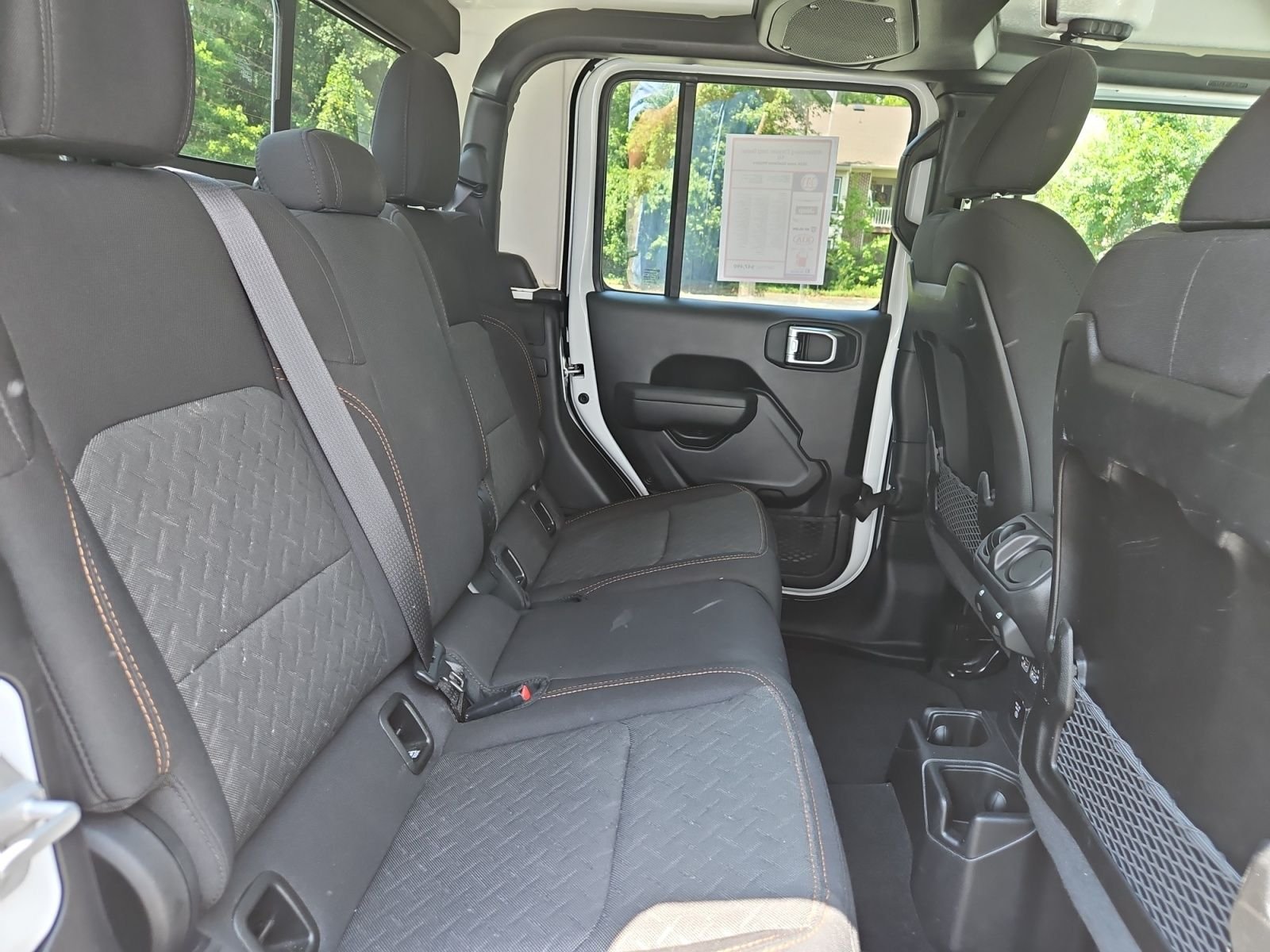 Used 2026 White Jeep Mojave image 17