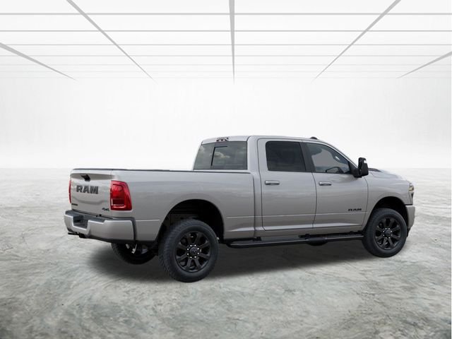New 2026 Silver-Zynith Exterior Paint RAM Laramie image 4