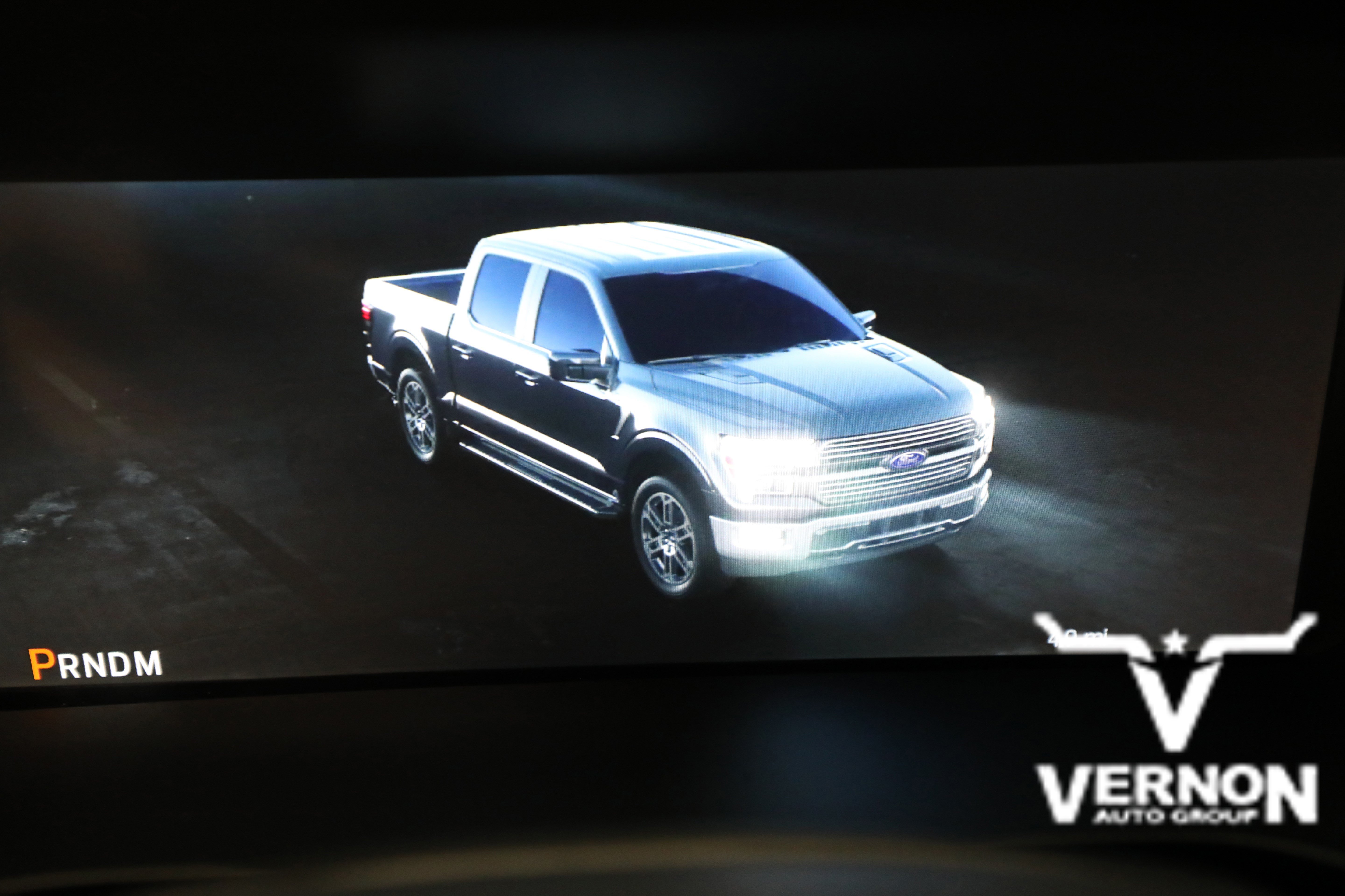New 2026 Carbonized Gray Metallic Ford  image 21