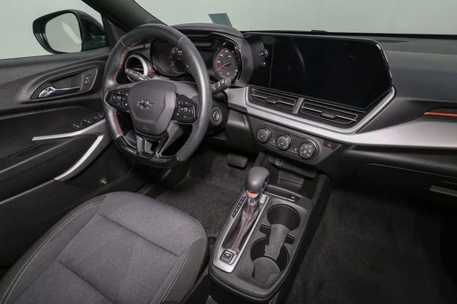 Used 2024 Blue Chevrolet 1RS image 17