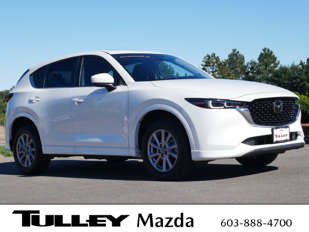 2024 Mazda CX-5 S Preferred package