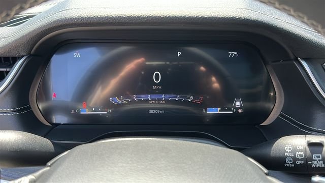 Used 2023 White Jeep Limited image 15