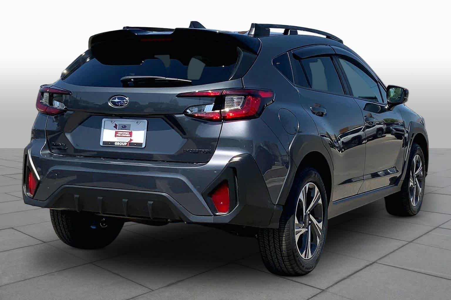 Used 2026 Magnetite Gray Metallic Subaru Premium image 12