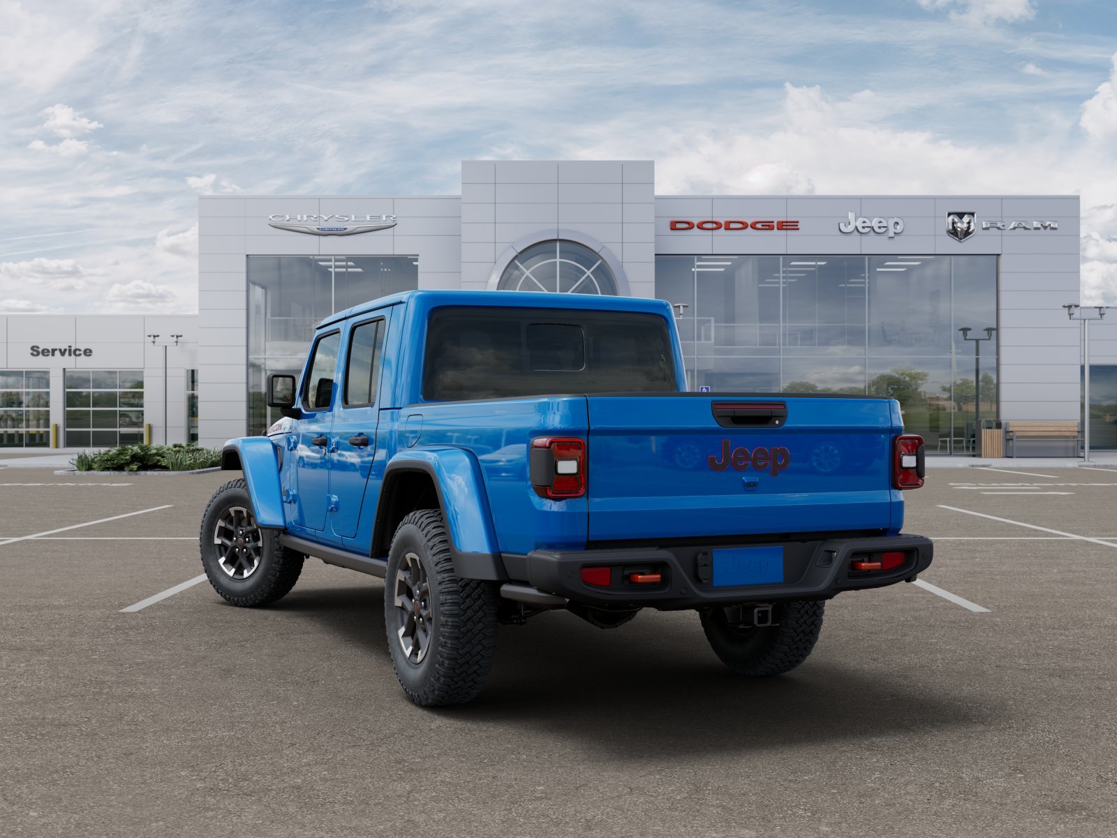 2025 Jeep Gladiator Rubicon X - Photo 29