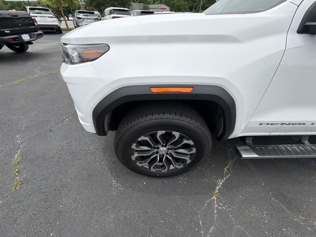 Certified Used 2024 White GMC Denali image 10