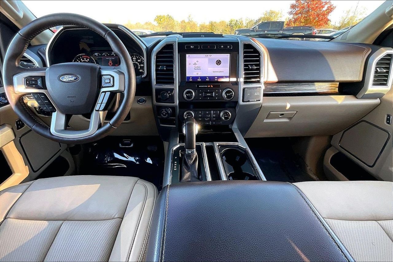 2020 Ford F-150 Lariat - Photo 10