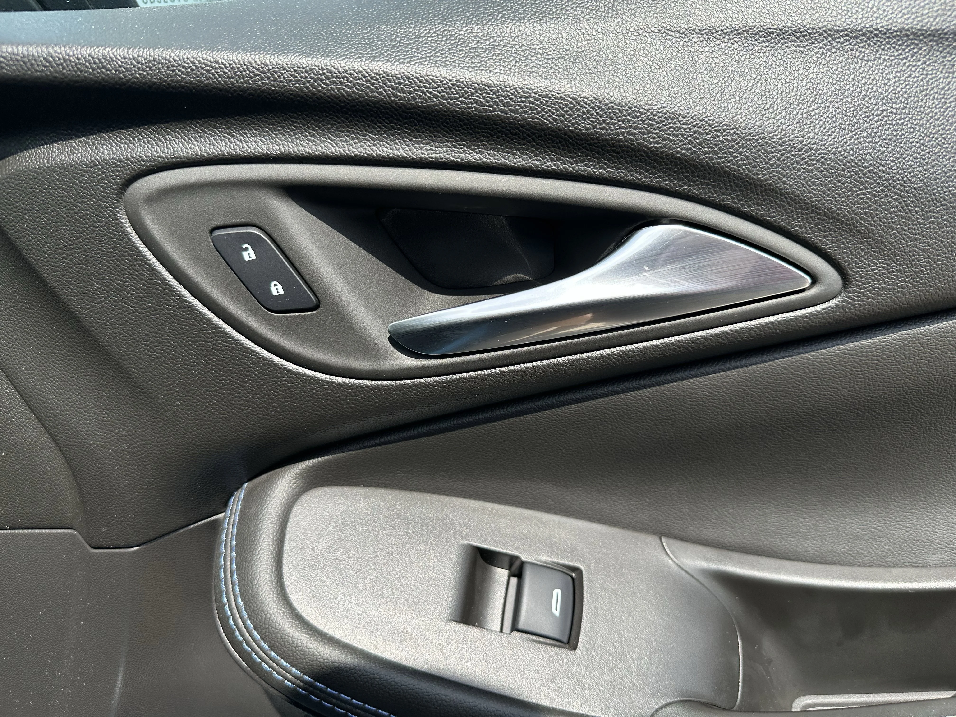 Certified Used 2026 Blue Buick Sport Touring image 20