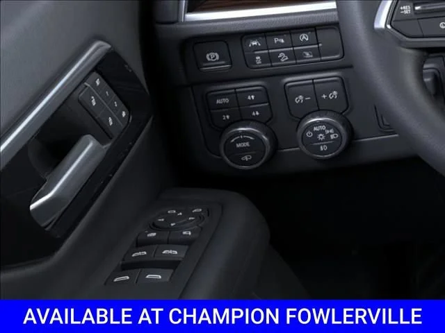 New 2026 Black Chevrolet High Country image 22