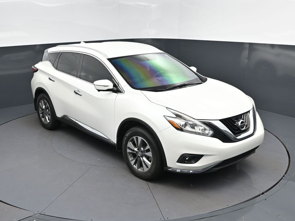 2015 Nissan Murano SL AWD's photo
