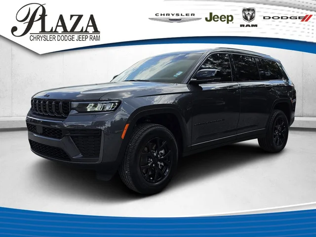 2026 Jeep Grand Cherokee L Altitude