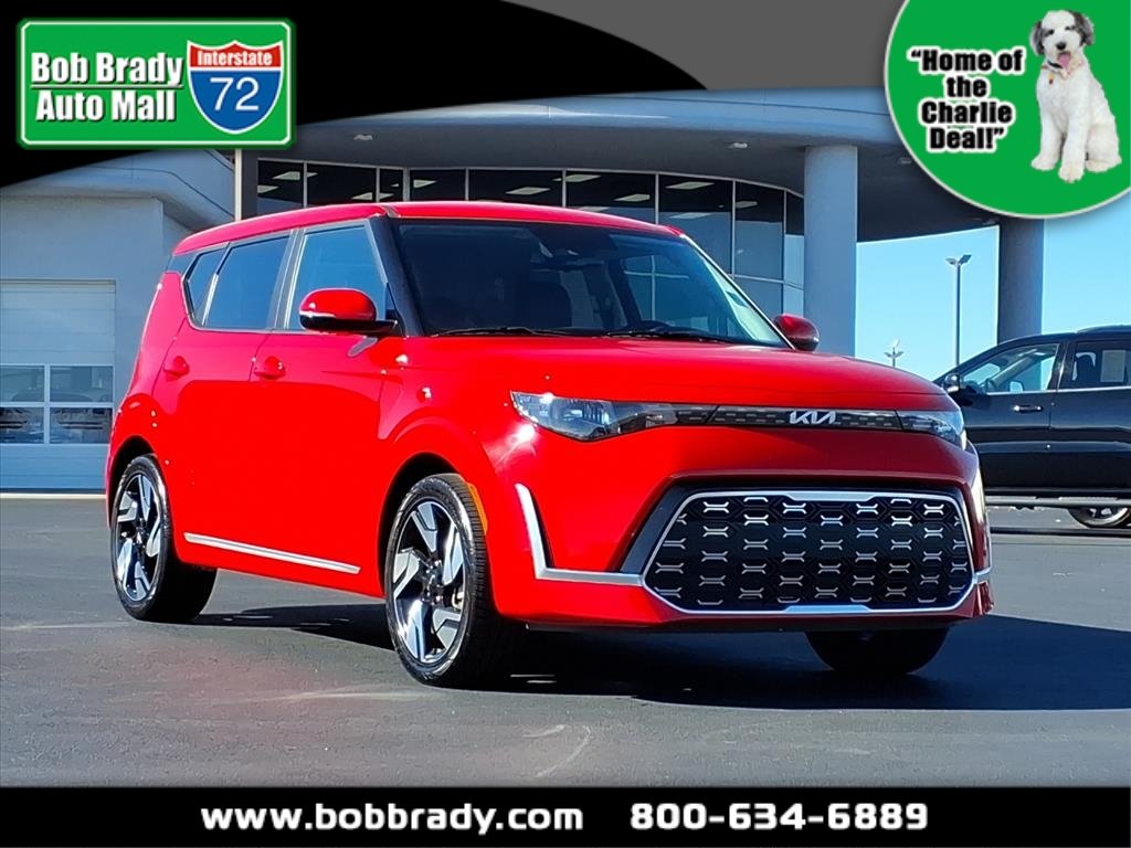 2024 Kia Soul GT-Line