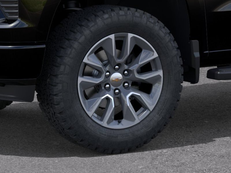 New 2026 Black Chevrolet RST image 9
