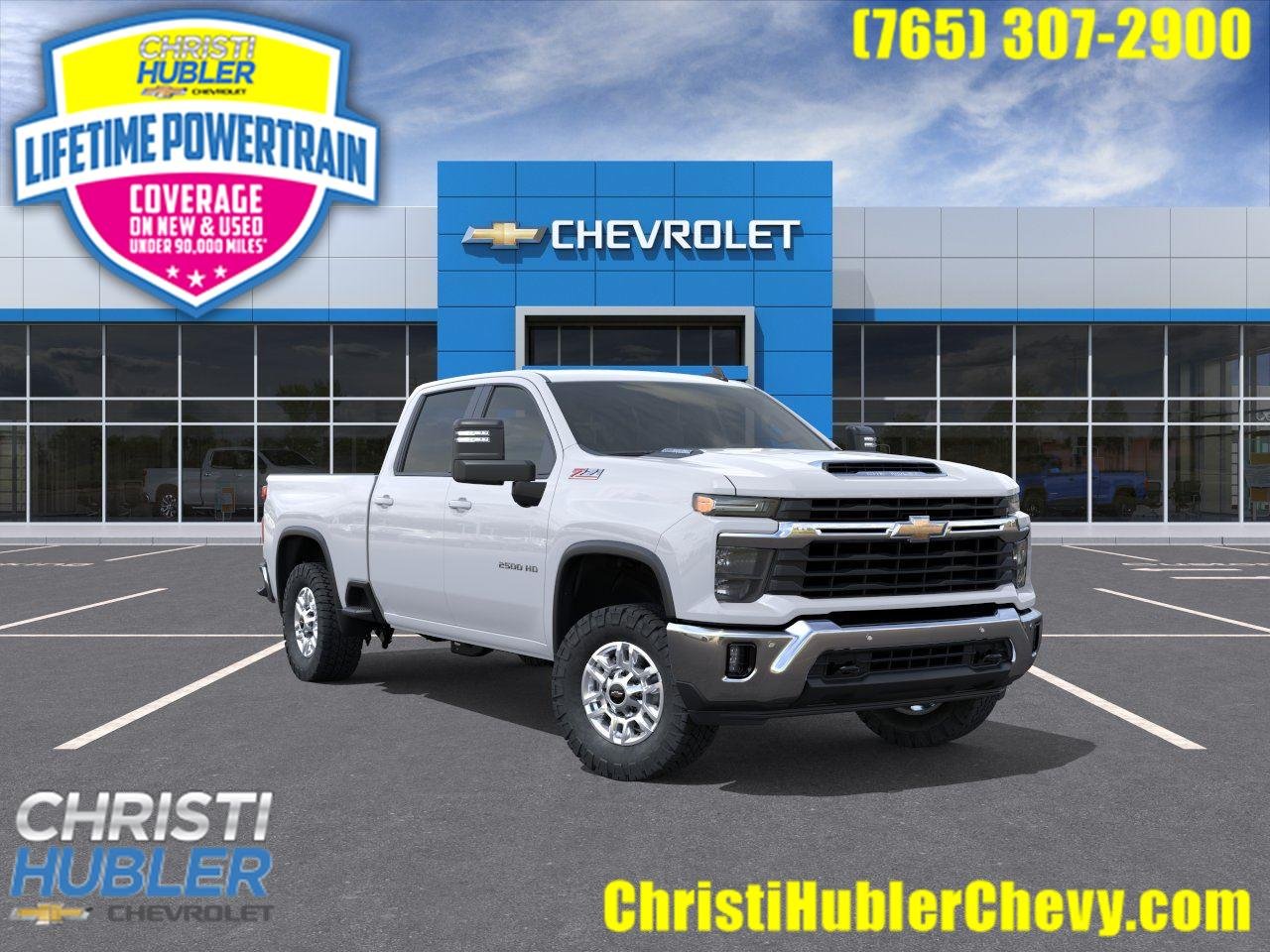 2026 Chevrolet Silverado 2500HD