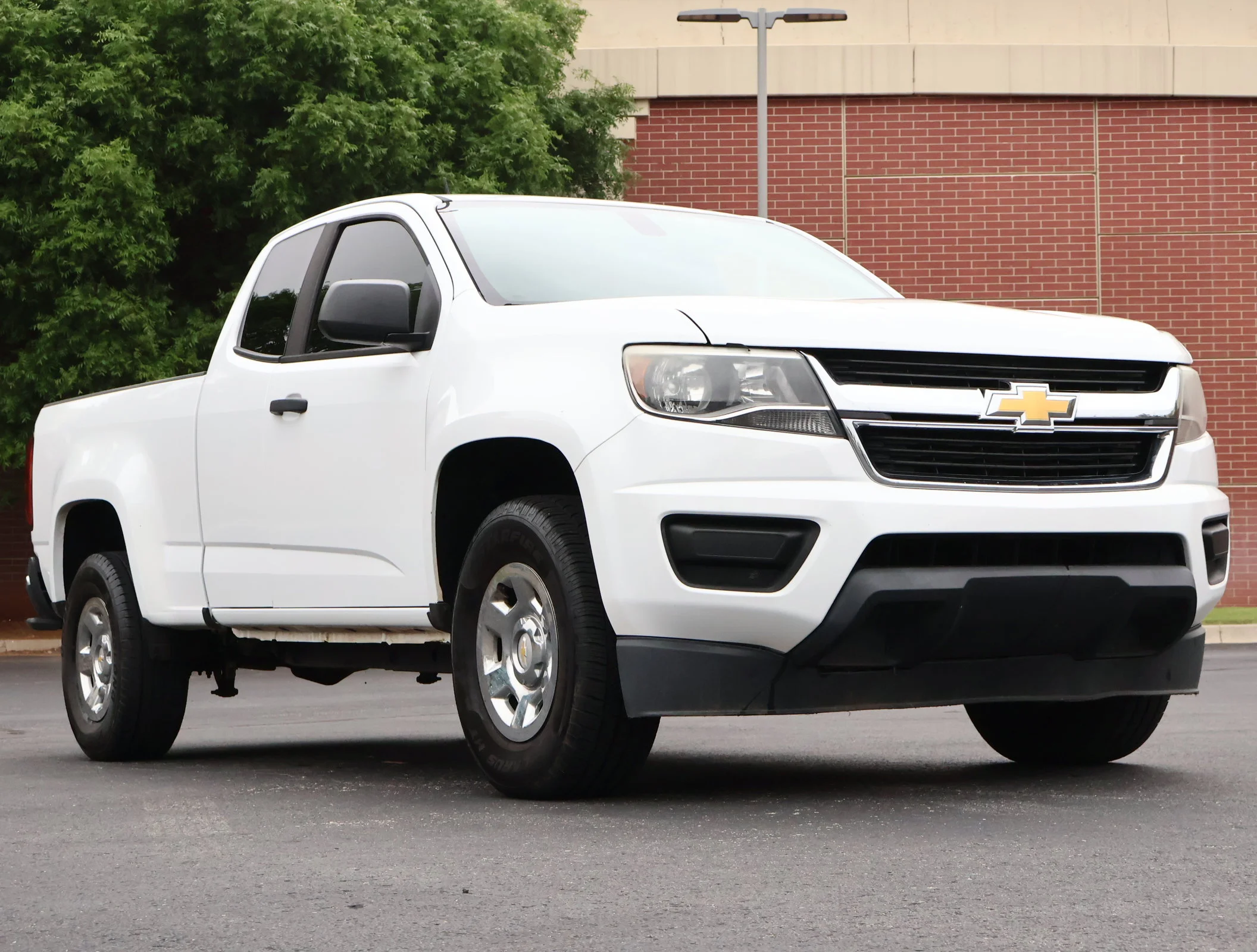 2017 Chevrolet Colorado 2WD Work Truck Extended Cab's photo