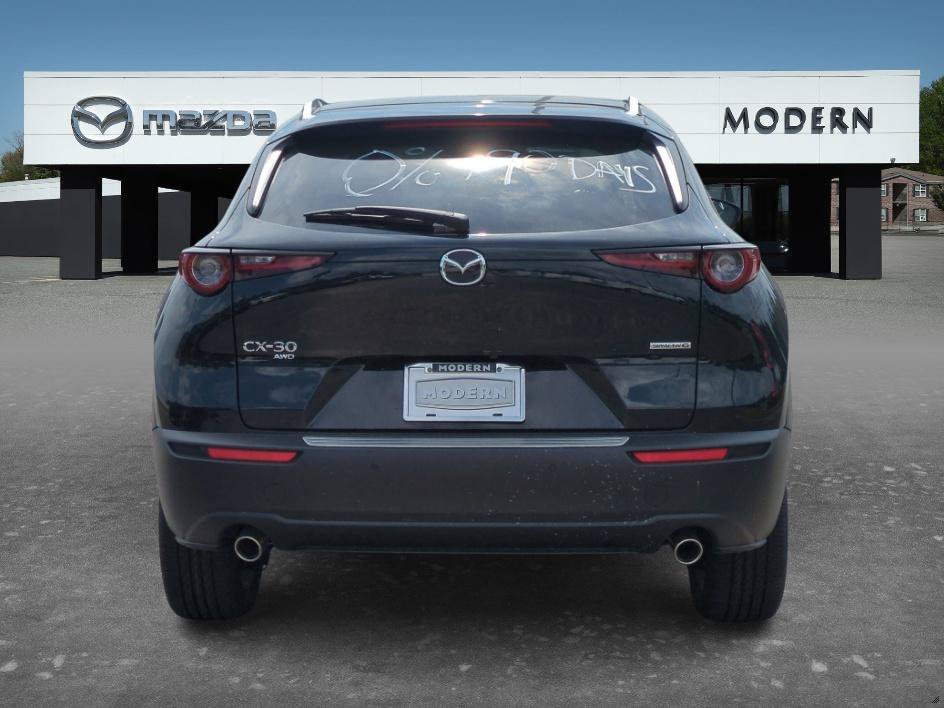 New 2026 Jet Black Mica Mazda 2.5 S Preferred AWD image 4