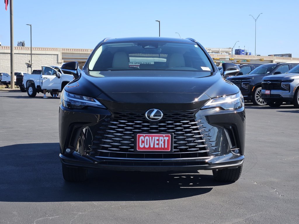 Used 2023 Black Lexus 350 Premium Plus image 2
