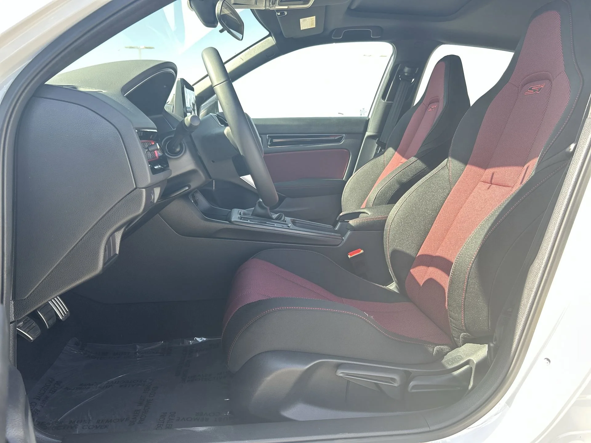 2026 Honda Civic Si - Photo 13