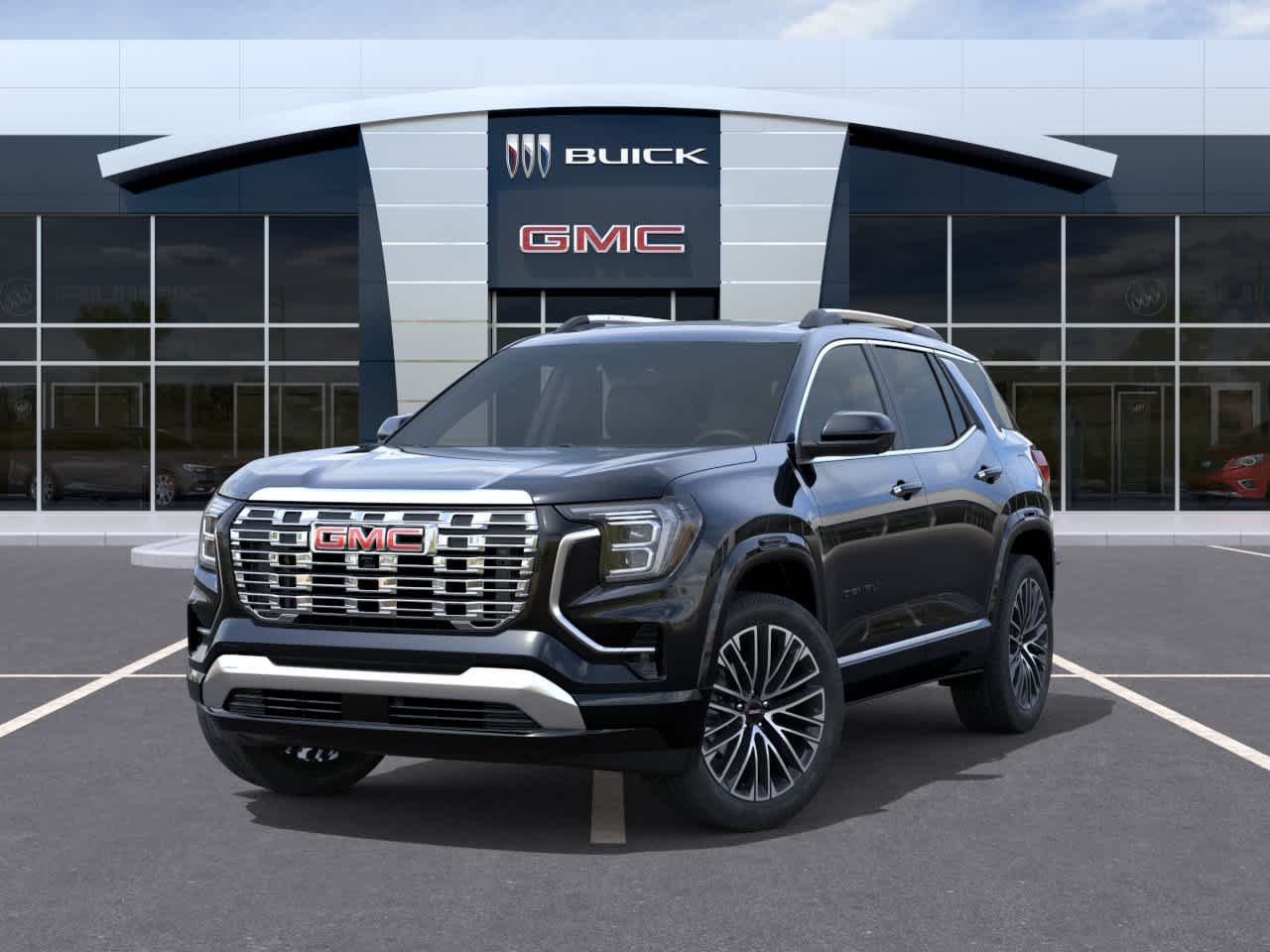 2027 GMC Terrain Denali - Photo 6