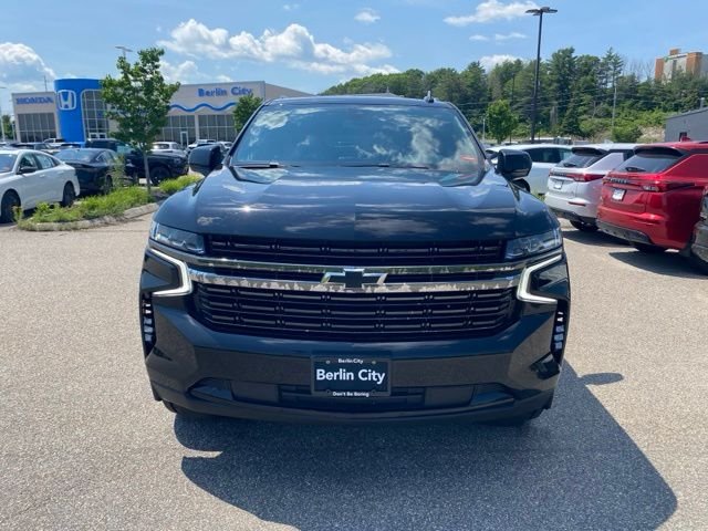 Used 2021 Black Chevrolet RST image 36