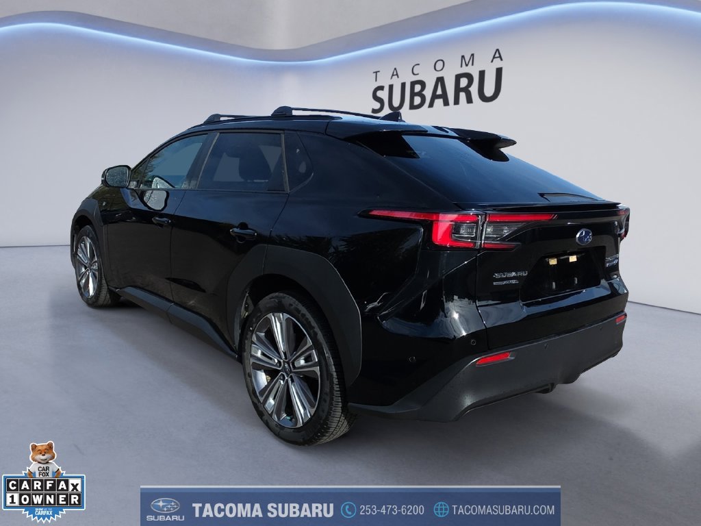 Used 2023 Black Subaru Limited image 3