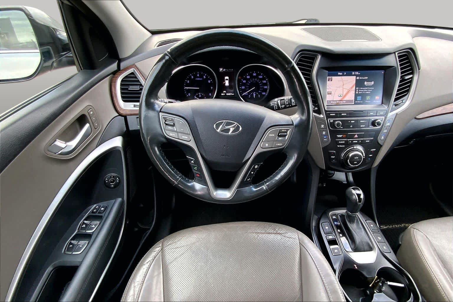 Pre-Owned 2019 Hyundai Santa Fe XL Limited Ultimate