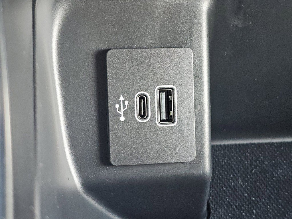 New 2026 Carbonized Gray Metallic Ford STX image 13