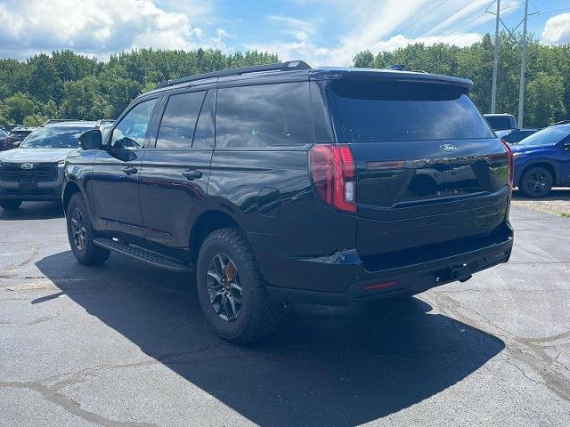 New 2026 Agate Black Metallic Ford Tremor® image 3