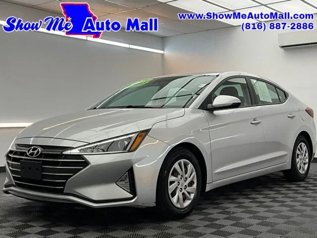 2020 Hyundai Elantra 2.0 SE A/T SULEV's photo