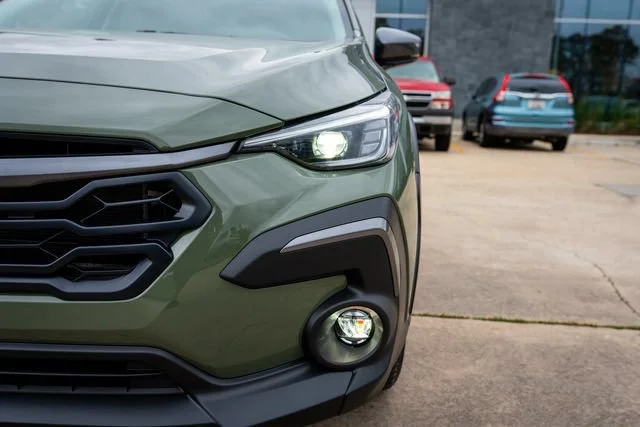 New 2026 Alpine Green Subaru Limited image 3