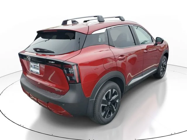 New 2026 Scarlet Ember Tintcoat Nissan SV image 4